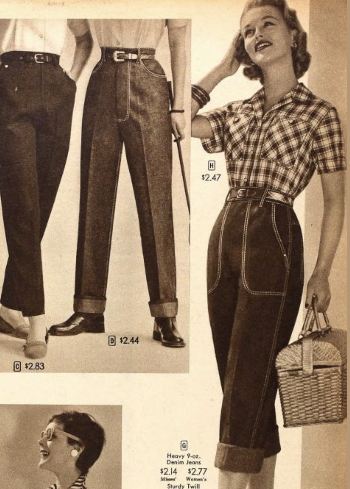 허리를 다시 강조하기 시작했다 — THE WAIST RETURNS