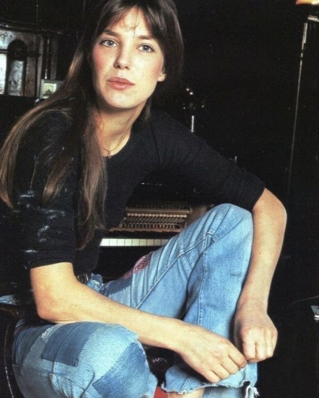 가을이면 다시 Jane Birkin — JANE, EVERY FALL